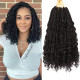 Пасма для плетіння гачком Box Braids (Набір з 7 упаковок)