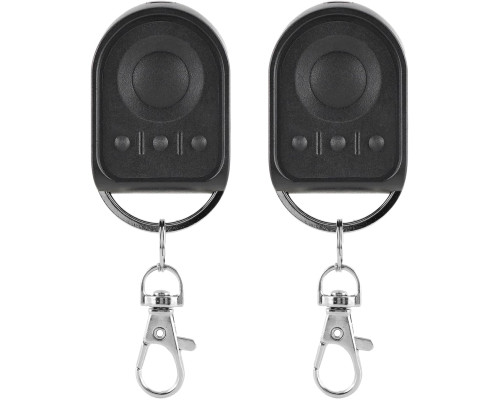 Пульт ДК для воріт та гаражних дверей Somfy KEYGO RTS 433,42 МГц (Комплект 2 шт)