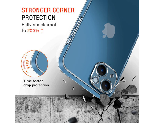 Чохол ivoler для iPhone 13