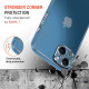 Чохол ivoler для iPhone 13