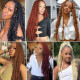 Волосся для плетіння XTREND Springy Afro Twist 16