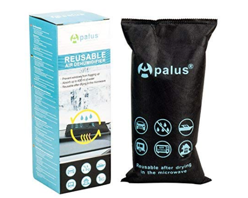 Автомобільний осушувач повітря Apalus із силікагелем