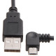 Кабель Micro USB з Г-подібним роз'ємом (1 м) Keple