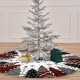 Килим U'Artlines Christmas Round Area Rug