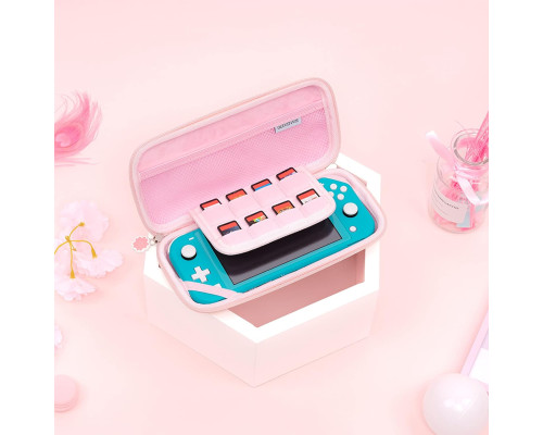 Чохол для Nintendo Switch Lite із відсіком для 8 ігор