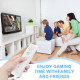 Контролер для ігрової консолі Wii з функцією Motion Plus