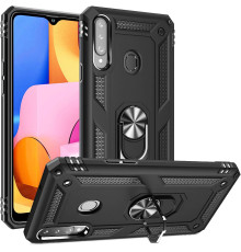 Ударостійкий захисний чохол Fetrim для Samsung Galaxy A20S