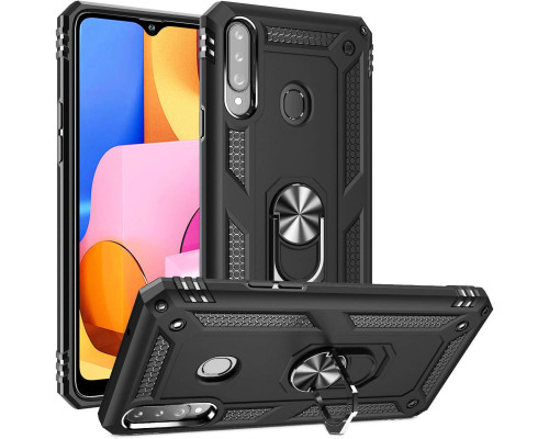 Ударостійкий захисний чохол Fetrim для Samsung Galaxy A20S