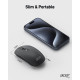 Бездротова комп'ютерна миша Acer OMR242 2.4G з USB-приймачем та 1600 DPI