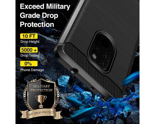 Силіконовий протиударний чохол для Huawei Mate 20X
