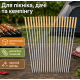 Шампури з нержавіючої сталі для гриля( 18 шт)