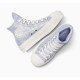 Жіночі кеди Converse Chuck Taylor All Star Lift Platform Suede Shimmer Hi A11549C