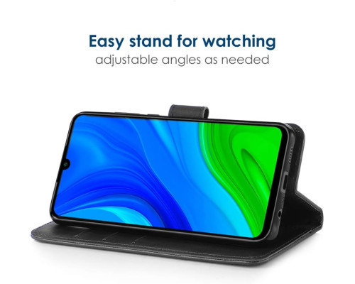 Чохол-книжка Simpeak для Huawei P Smart 2020 з функцією підставки