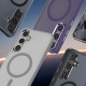 Захисний чохол для Samsung Galaxy S24 з MagSafe