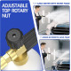 Пенная насадка Stone Banks для мойки высокого давления Karcher HD/HDS (M22 14 мм), 1 л
