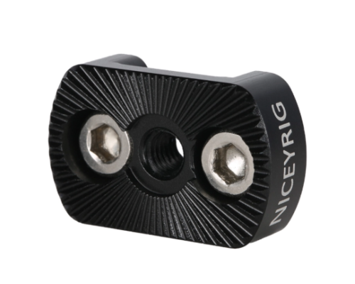 Перехідна пластина Niceyrig Arri Rosette Mount (різьблення M6)