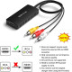 Універсальний HDMI-AV конвертер для старих ТВ