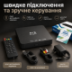Мультимедійний Blu-ray DVD-плеєр A1 1080P для телевізора