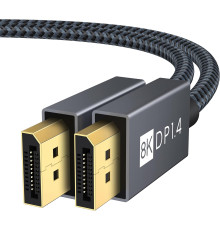 Кабель DisplayPort HDR10 для ПК