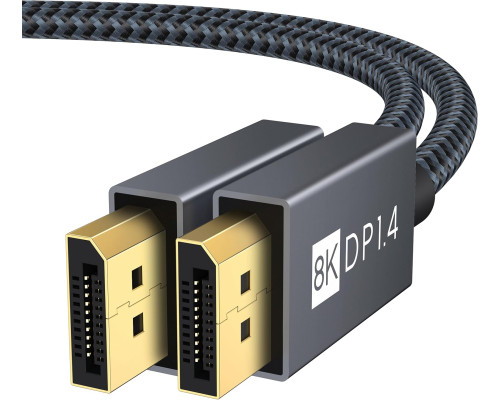 Кабель DisplayPort HDR10 для ПК