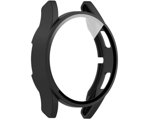 Захисний чохол із загартованим склом для смарт-годинника Samsung Galaxy Watch FE 40 мм 2 шт