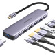 USB-C док-станція Newmight 7-в-1