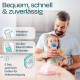 Ультразвуковий інгалятор-небулайзер HIMMELSHAUCH MEDICAL для дітей та дорослих