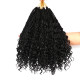 Пасма для плетіння гачком Box Braids (Набір з 7 упаковок)