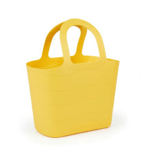 Універсальна пластикова сумка-кошик Yellow