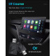 Бездротовий адаптер CarPlay та Android Auto 2-в-1