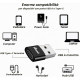 Комплект перехідників USB Type-A на USB Type-C для пристроїв Apple та Samsung 3 шт.