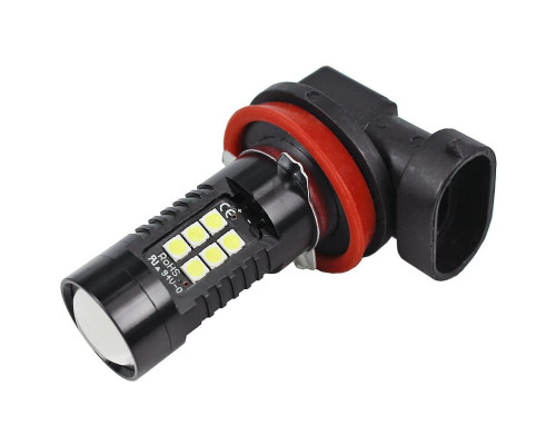 Світлодіодні автомобільні лампи MHT H8/H11 3030 SMD (Комплект 2шт)