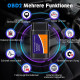 Автосканер OBD2 Bluetooth Beizkna для iOS / Android / Windows діагностичний адаптер
