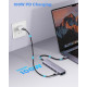 USB-C док-станція Newmight 7-в-1