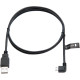 Кабель Micro USB з Г-подібним роз'ємом (1 м) Keple