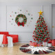 Килим U'Artlines Christmas Round Area Rug
