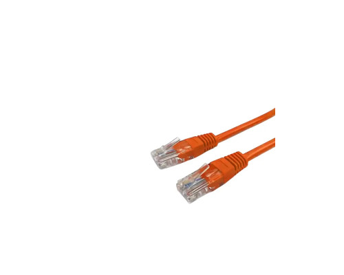 Мережевий кабель патч-корд RJ-45 категорія 5e 20 м