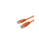 Мережевий кабель патч-корд RJ-45 категорія 5e 20 м