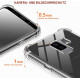 Прозорий силіконовий чохол для Samsung Galaxy S9+ / Samsung Galaxy S9 Plus