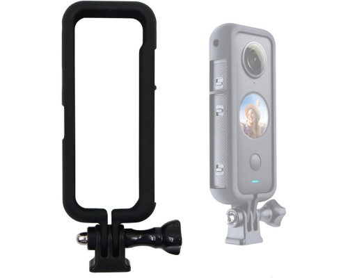 Захисна рамка-чохол POFET для екшн-камери Insta360 ONE X2 з кріпленням 1/4″ та аксесуарами