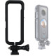 Захисна рамка-чохол POFET для екшн-камери Insta360 ONE X2 з кріпленням 1/4″ та аксесуарами