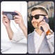 Захисний чохол Magnetic Design з MagSafe + захисне скло для Samsung Galaxy S24