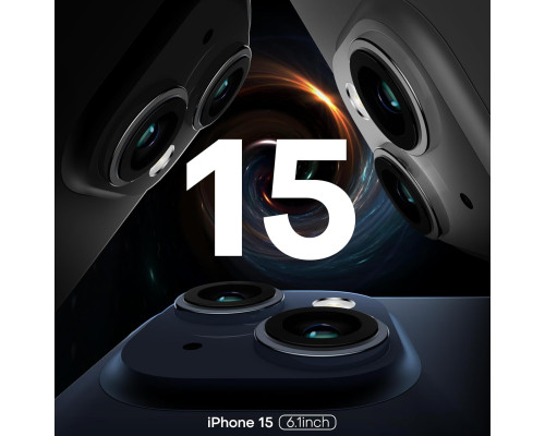 Прозорий MagSafe чохол для iPhone 15