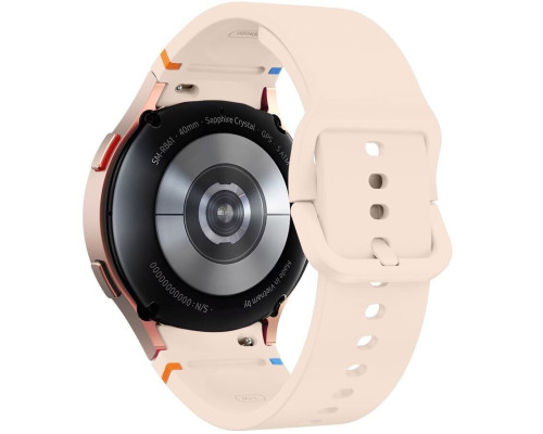 Ремінець Deexe Elino Strap для Samsung Galaxy Watch 4 / 5 / 6 / 7 / FE 20mm