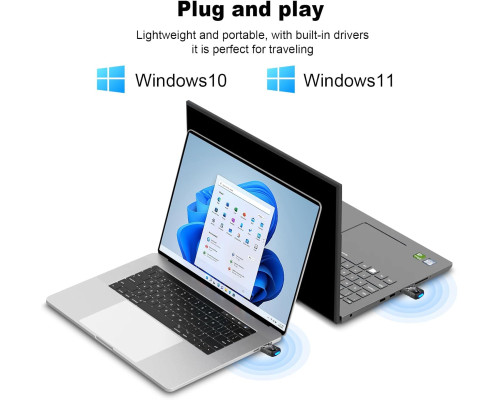 Адаптер Pixelure USB 2.0 Bluetooth WLAN