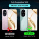 Чохол ivoler для Honor 200 Pro 5G