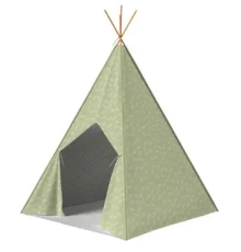 Дитячий ігровий вігвам Playtive з бавовни (110 × 110 × 162 см)