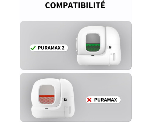 Внутрішній килимок PETKIT для автоматичного туалету Pura Max 2