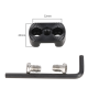 Перехідна пластина Niceyrig Arri Rosette Mount (різьблення M6)