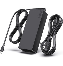 Блок живлення USB-C Shefor потужністю 100 Вт для ноутбука
